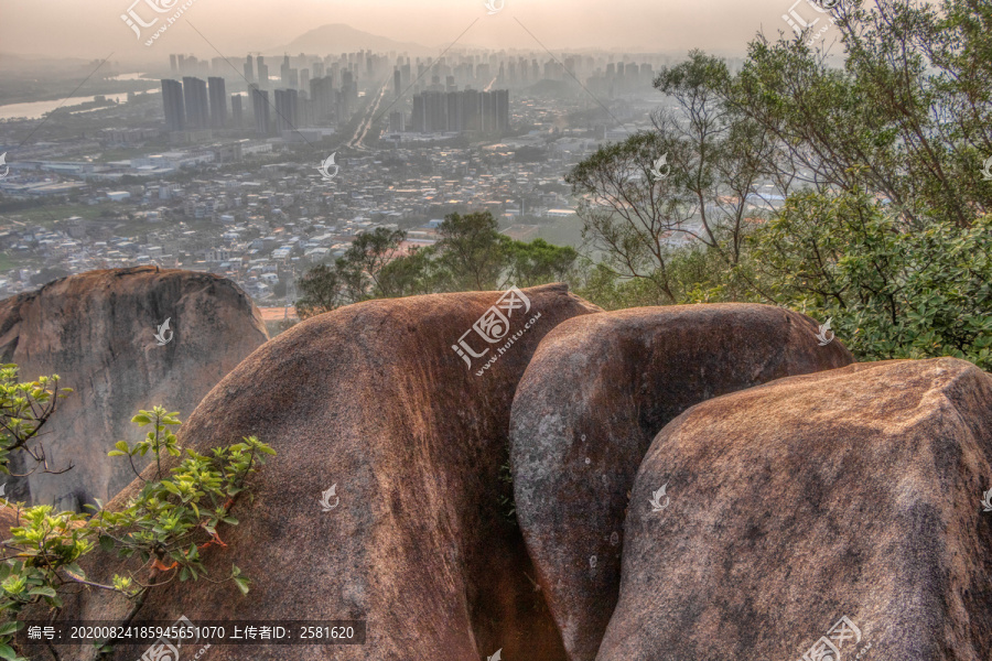 漳州云洞岩风景区