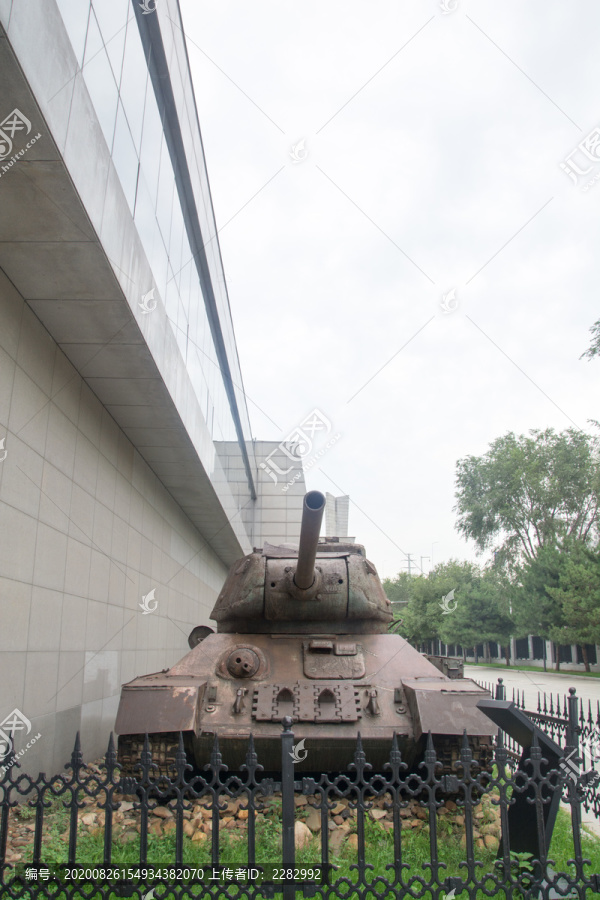 二战苏式坦克