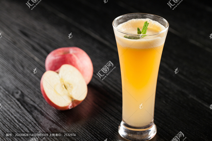 苹果汁