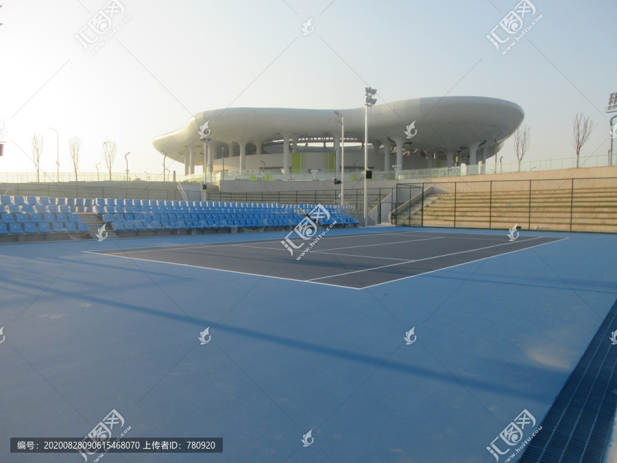 中原网球中心