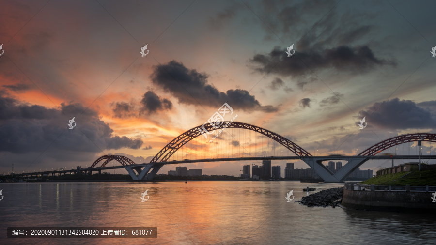 广州新光大桥
