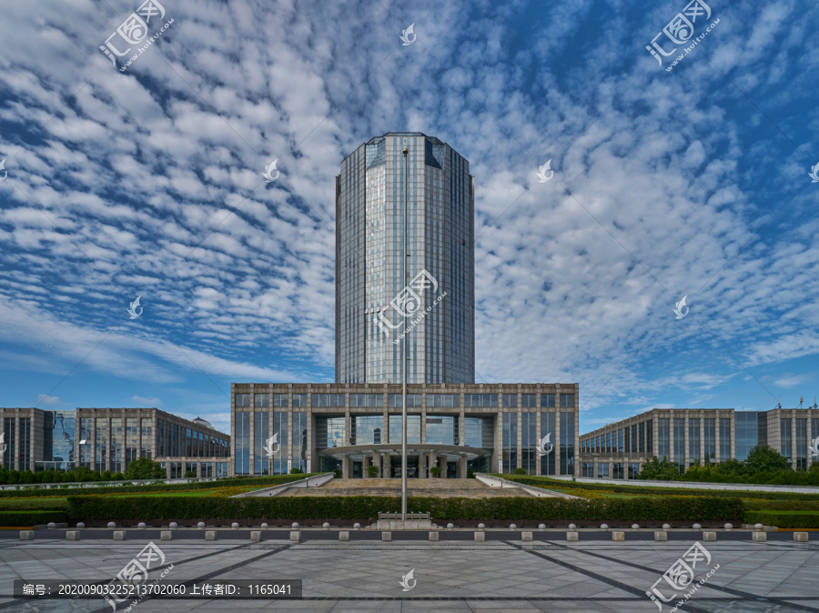 上海市浦东新区办公中心