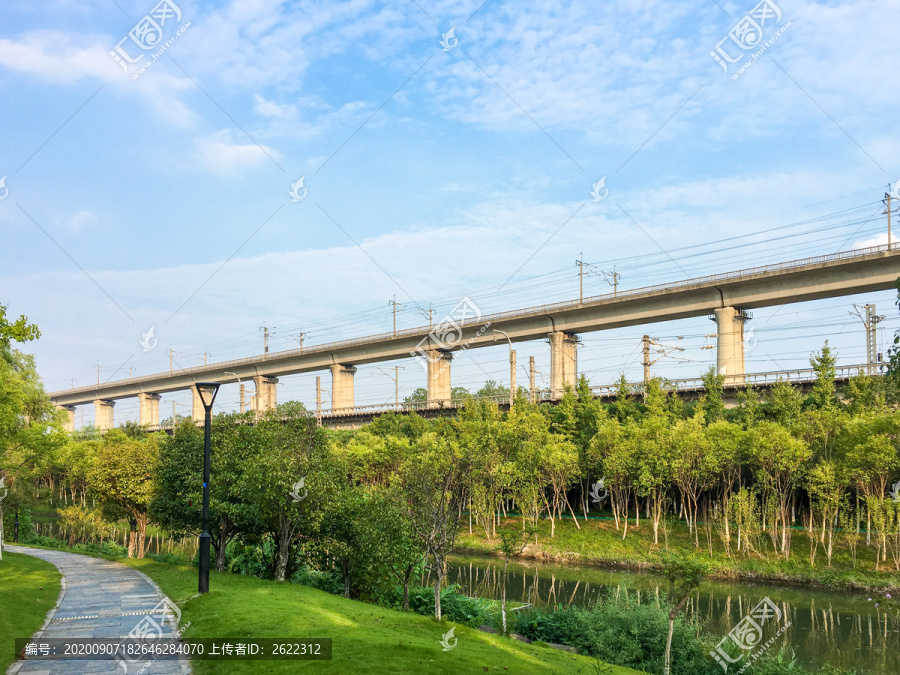 丁桥一号港