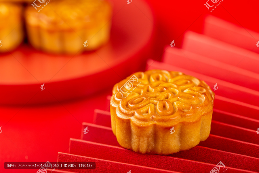 中秋月饼