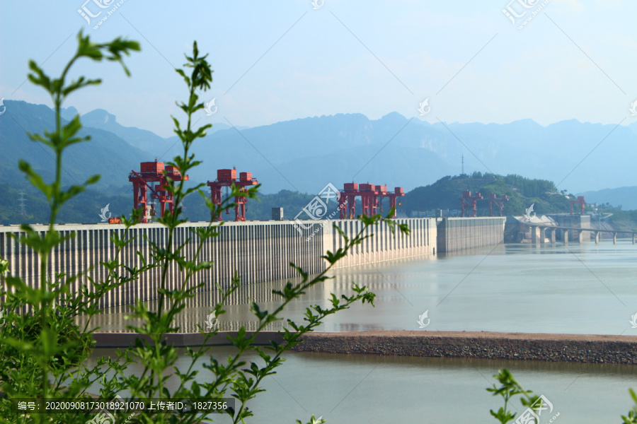 三峡大坝