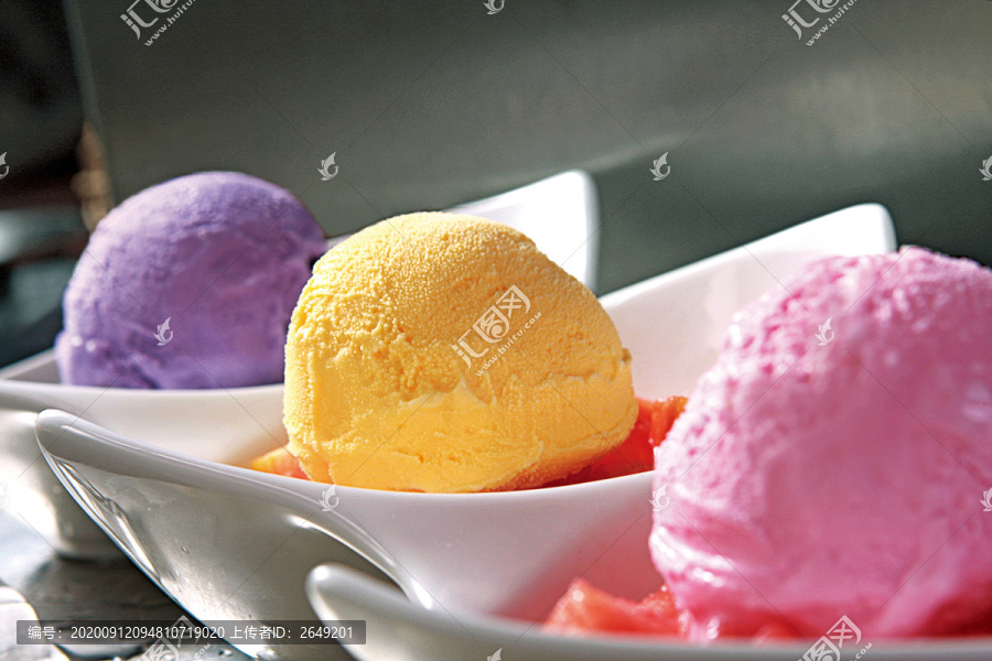 水果冰淇凌
