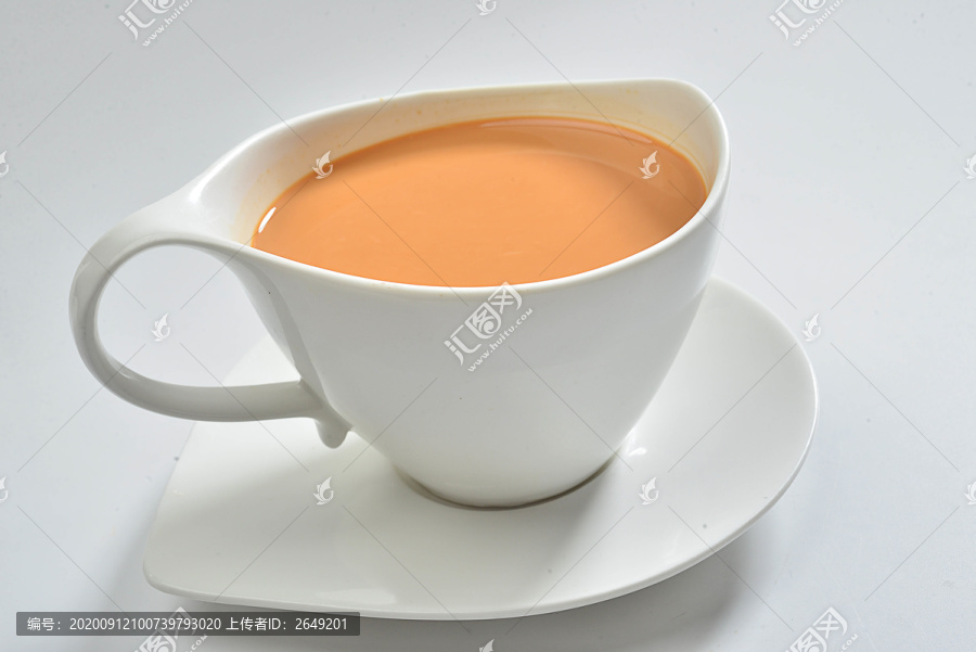 热奶茶