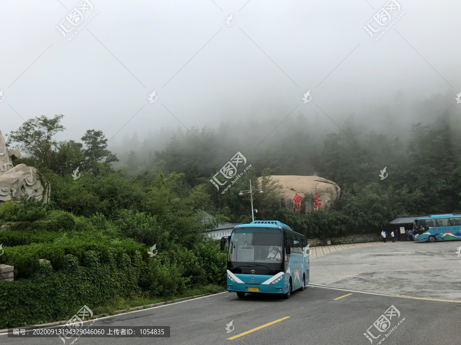 崂山风景区