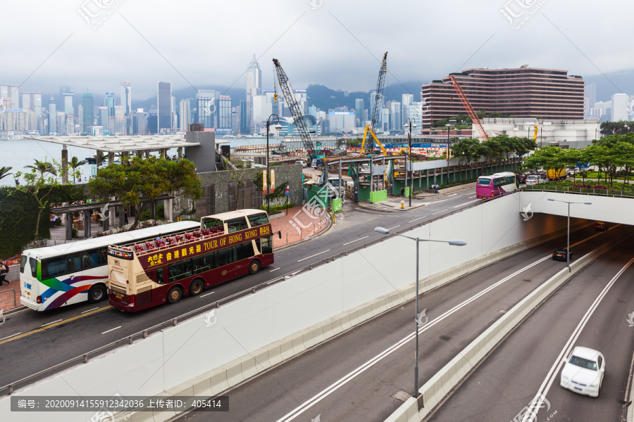 香港过海隧道