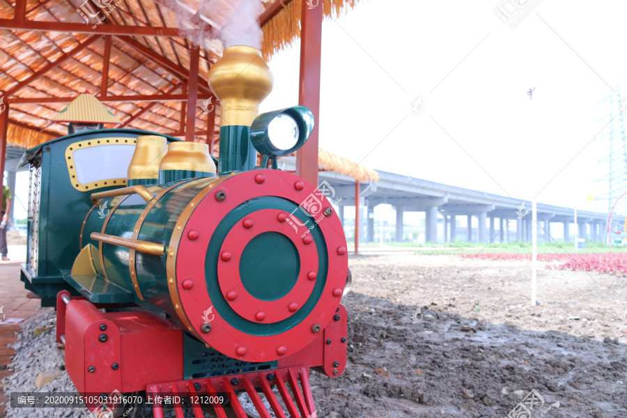 紫南水乡风情紫南村风景