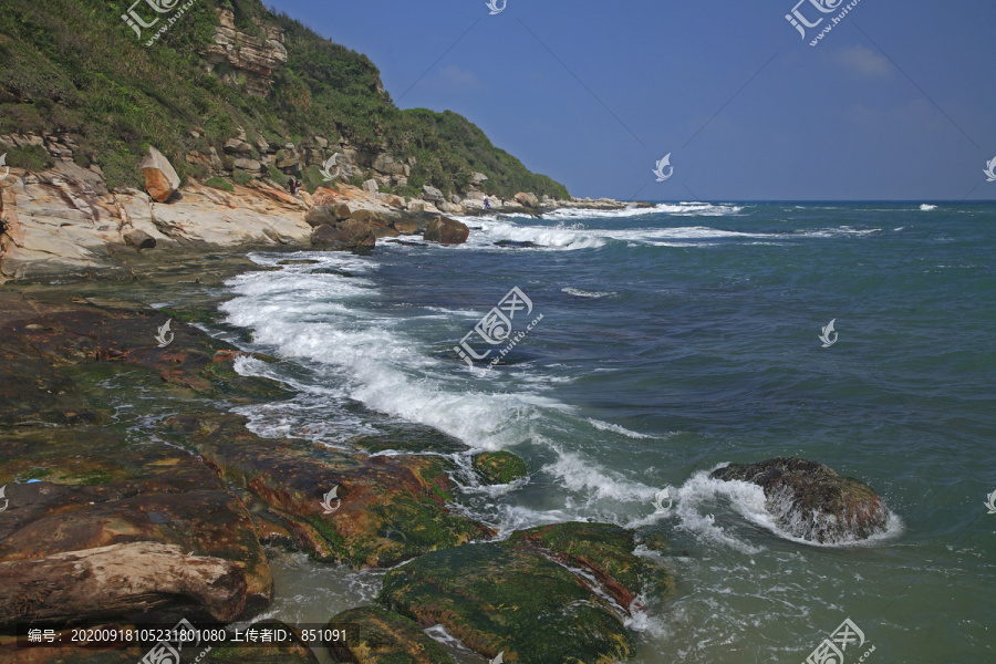 水尾港海岸