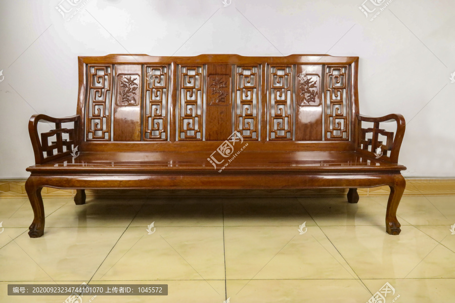 中式家具红木家具座椅