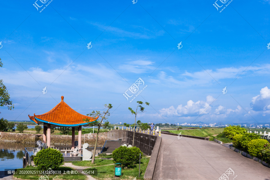 大清国钦州界碑纪念广场