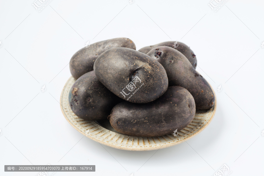 黑土豆主图