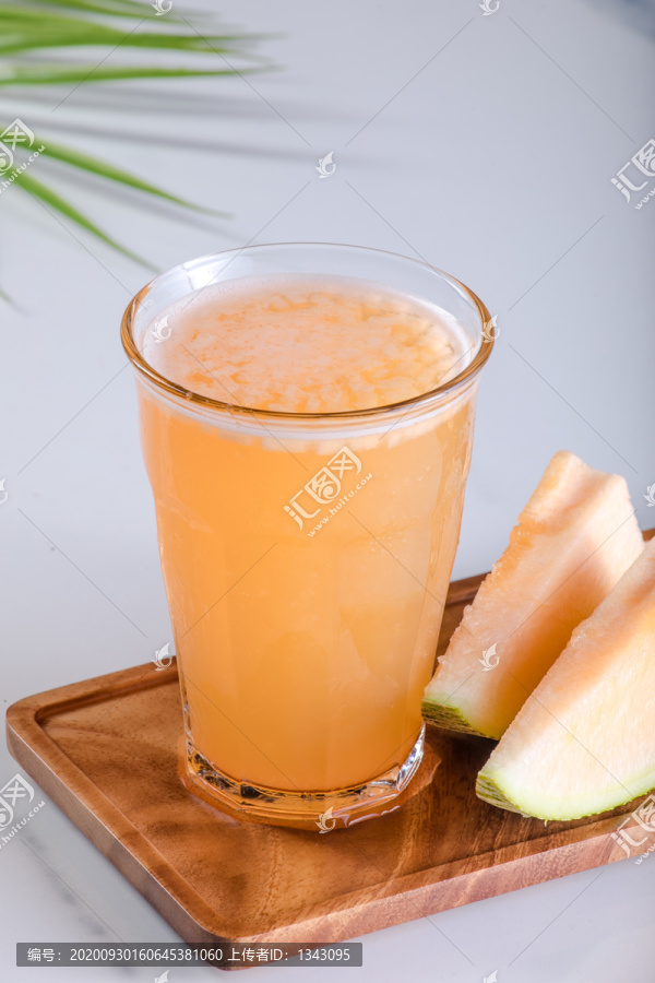 哈密瓜汁