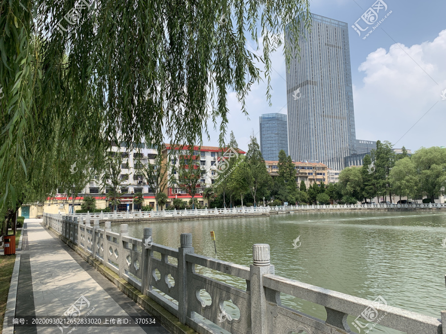 都市风景