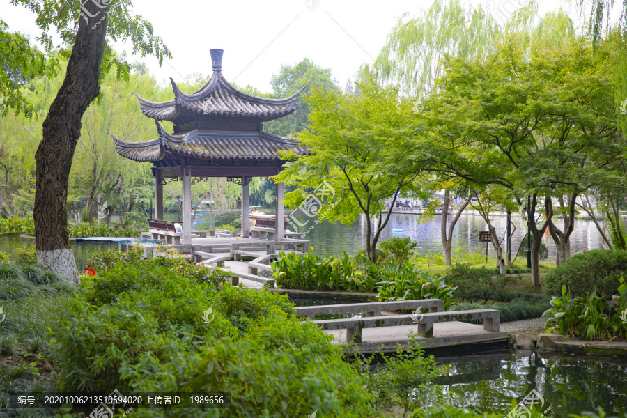 湖州莲花庄