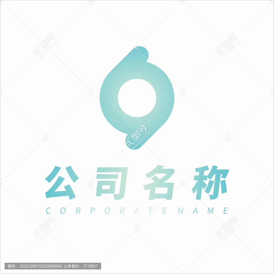 互联网公司logo设计