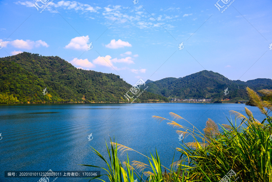 杭州千岛湖风景
