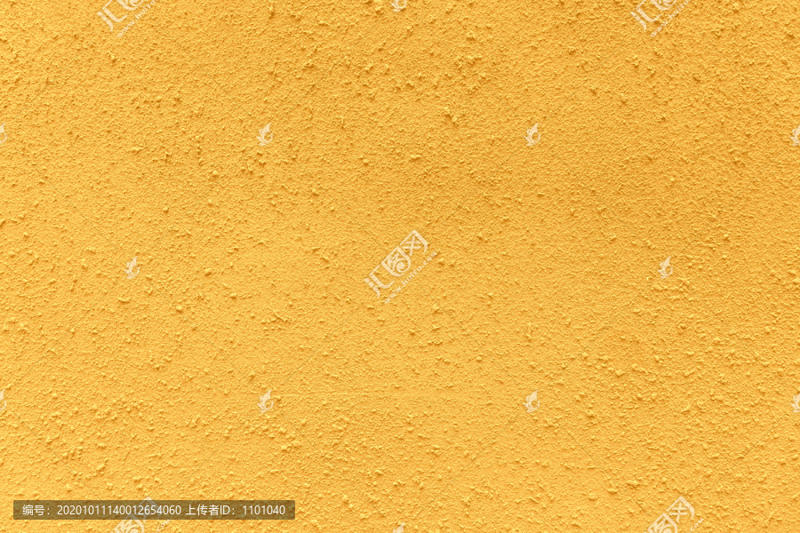 黄色硅藻泥背景