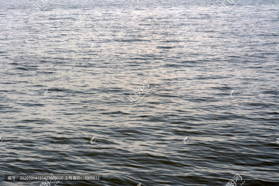 海浪花纹