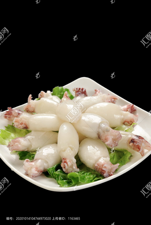 墨鱼仔