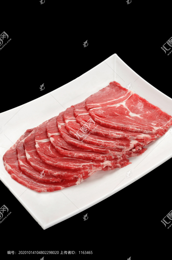 鲜切牛羊肉