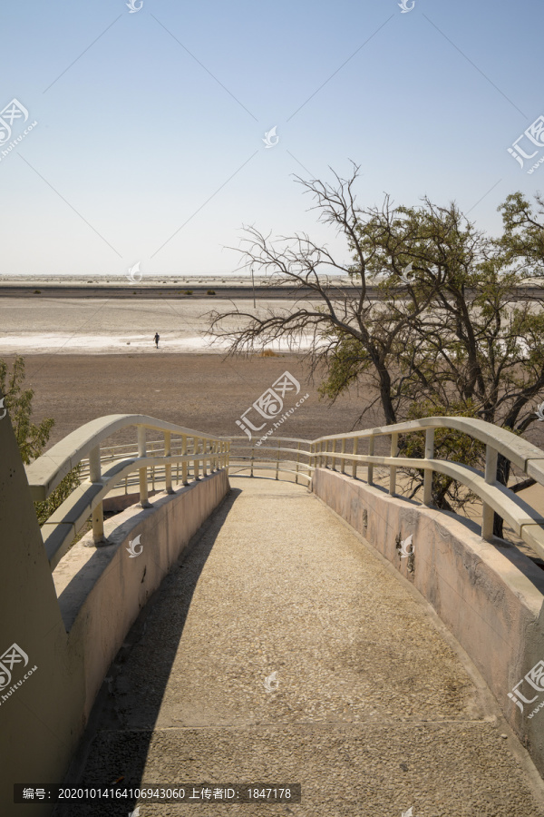 盐湖公园