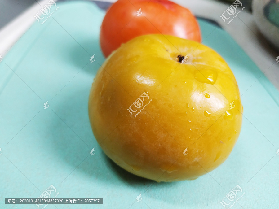 柿子