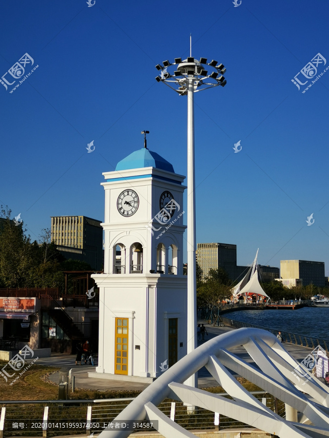 滴水湖