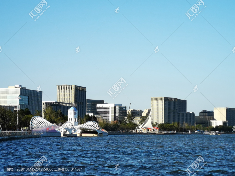 滴水湖