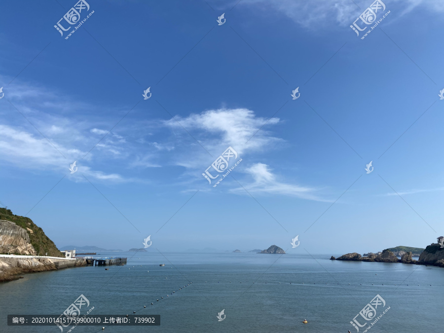 海岛风景