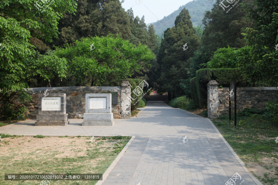 北京植物园