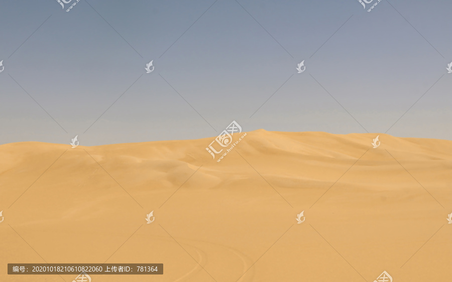 西部沙漠