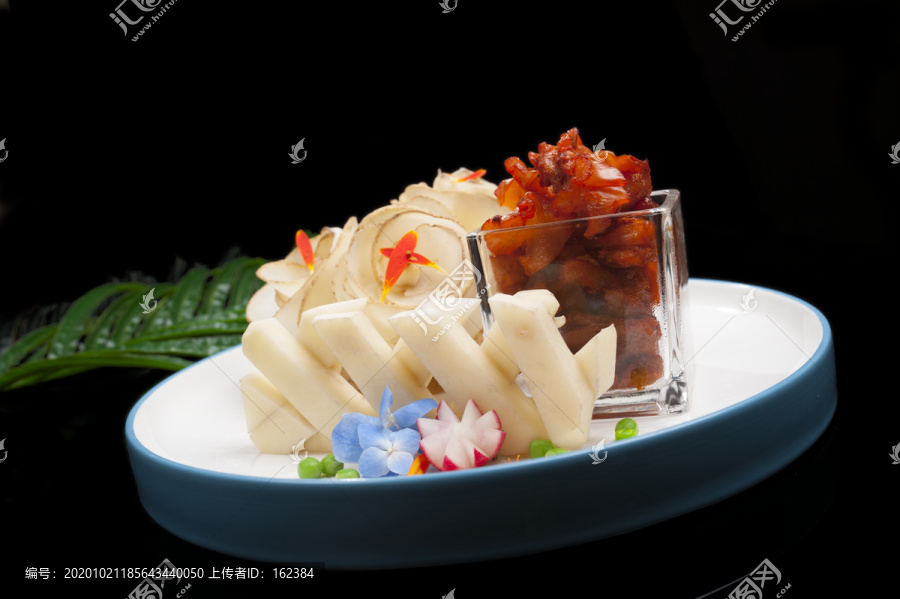 鲜梨牛筋