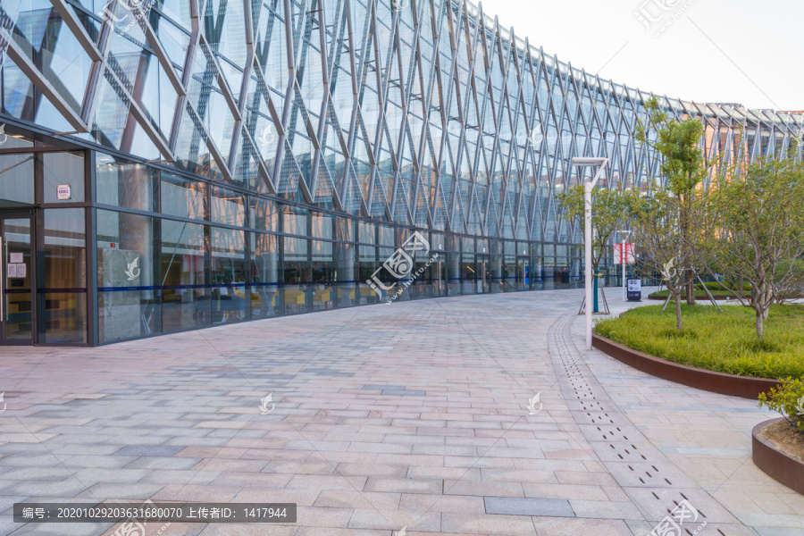 西交利物浦大学国际商学院图书馆