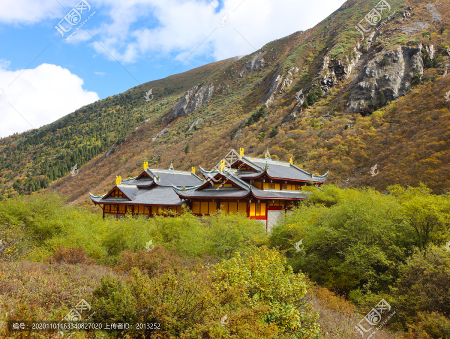 黄龙寺