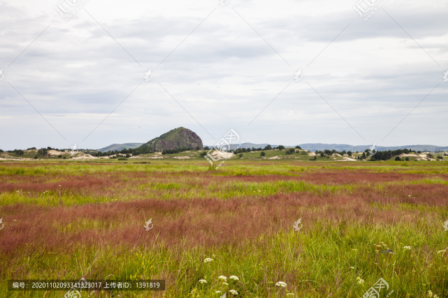 乌兰布统生态文化旅游景区