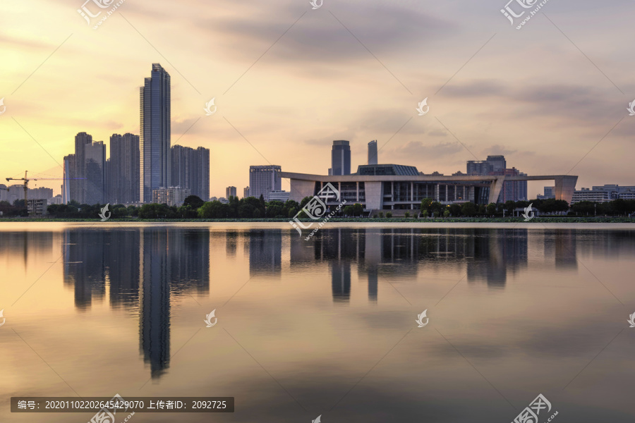 中国湖北武汉琴台大剧院