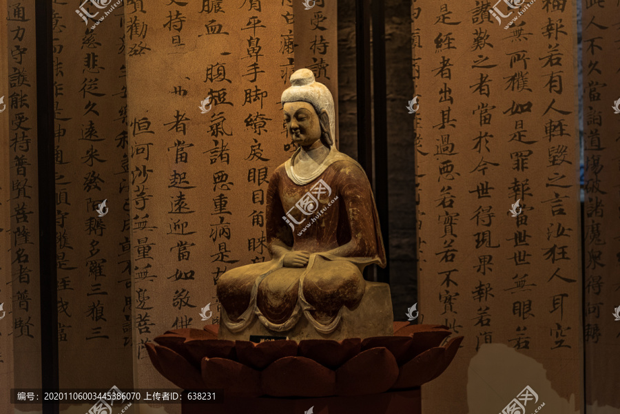 佛文化展厅