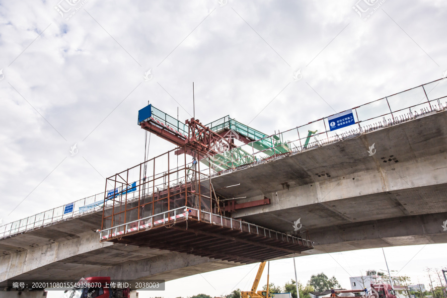 路桥基础建设