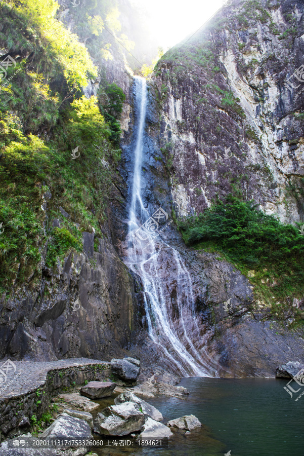 高山流水