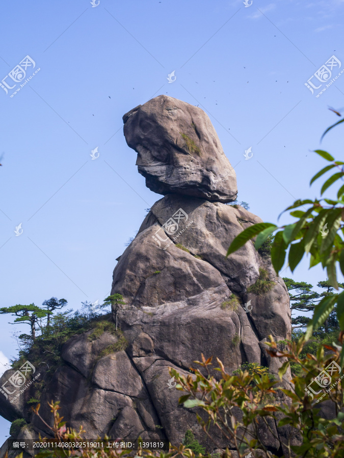 上饶三清山国家级旅游风景区