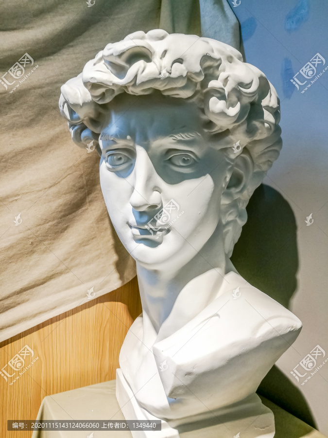 高考美术石膏像人物雕塑,雕塑艺术,文化艺术,摄影素材,汇图网www.huitu.com
