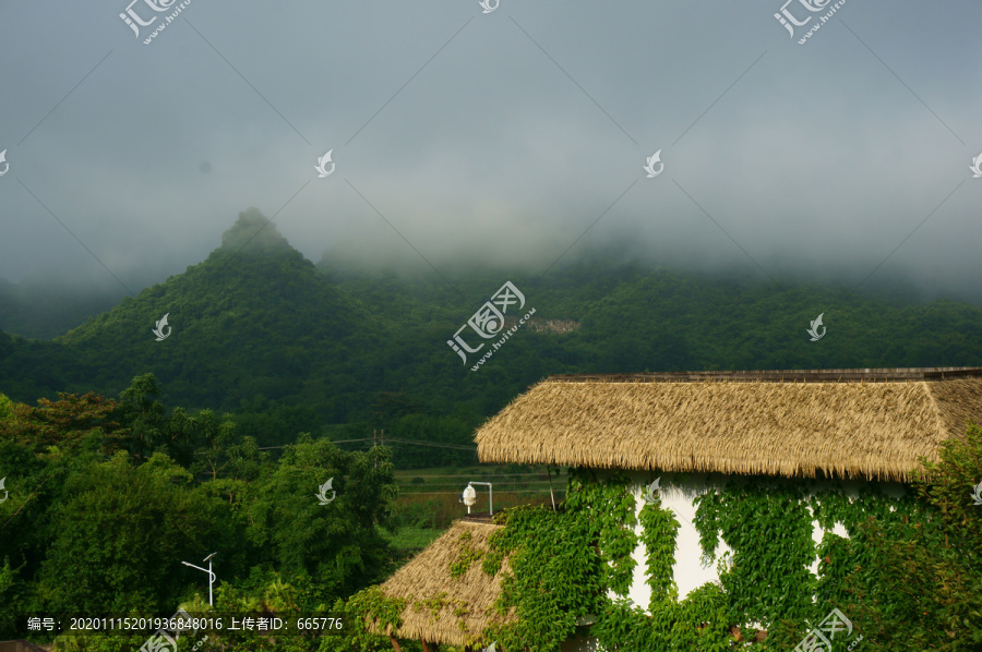 渡假山庄