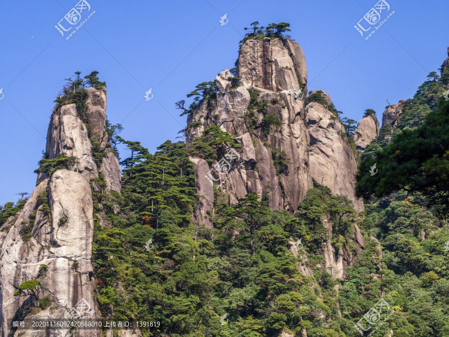 上饶三清山国家级旅游风景区