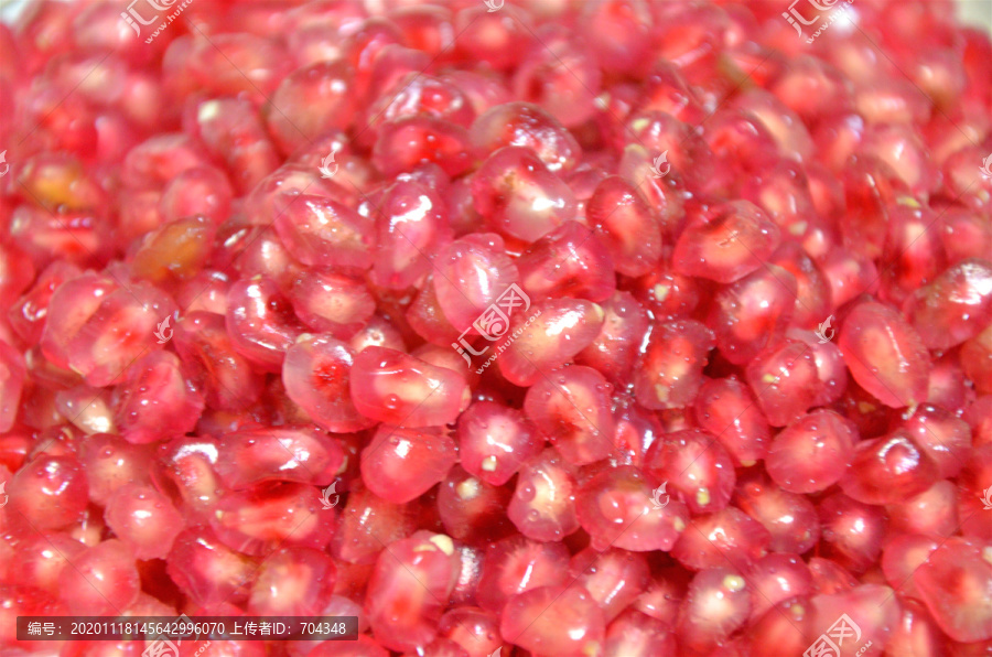 红石榴籽