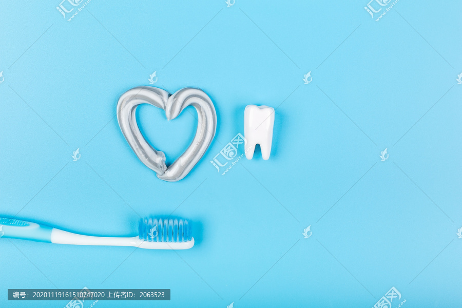 爱牙日爱牙护牙口腔健康创意图片