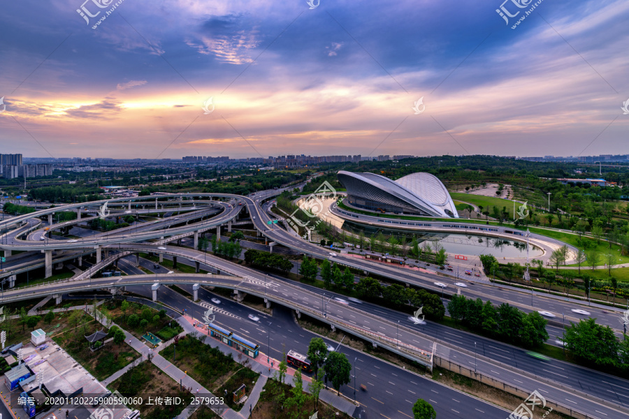 成都露天音乐公园