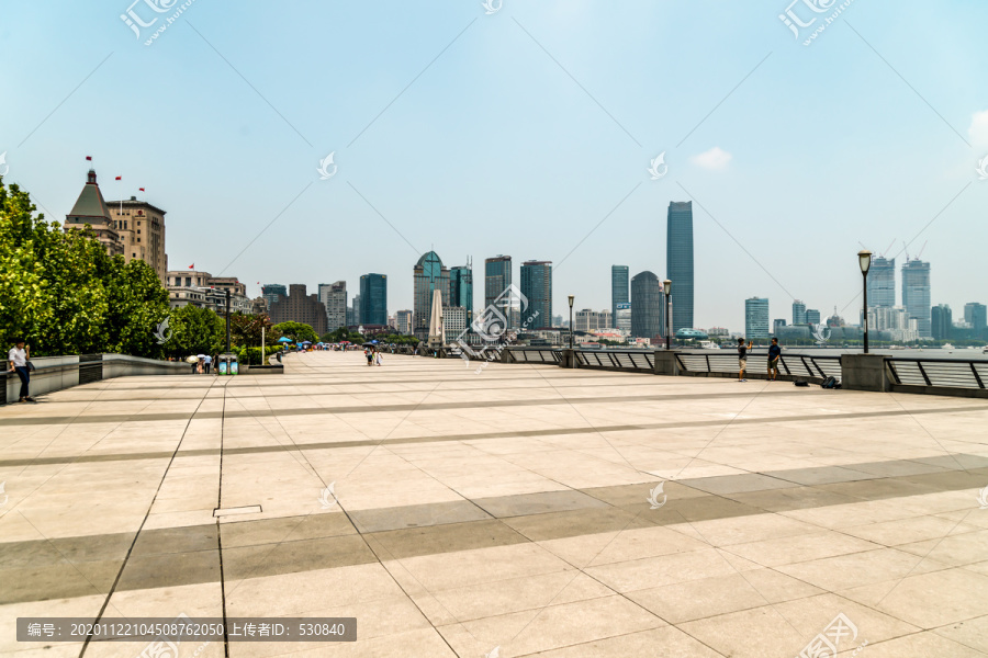 上海都市风景